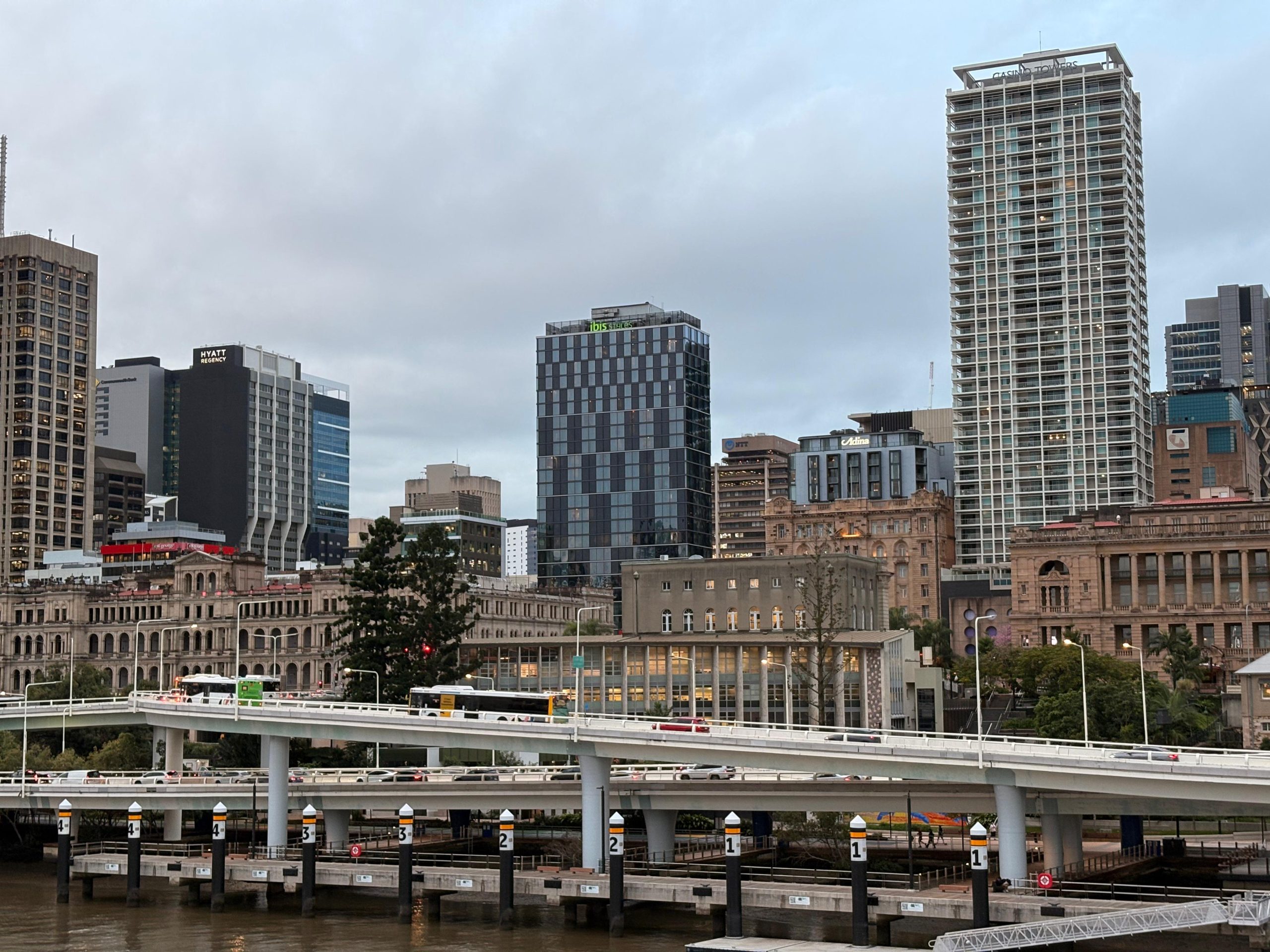 Holding Time Gently: Reflections from a Week in Indooroopilly, Queensland